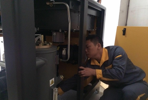 螺桿空壓機(jī)檢修排障要注意，檢修排障前還有這六大注意的要點(diǎn)！